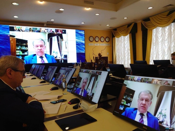 Общественный совет при Росрыболовстве: ключевые предложения