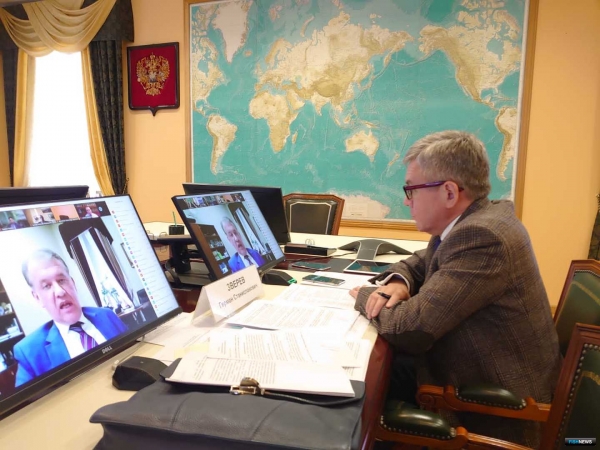 Общественный совет при Росрыболовстве: ключевые предложения