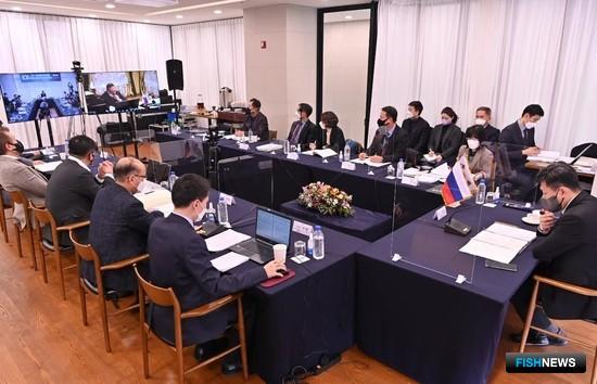 Сертификаты для поставок в Южную Корею перейдут в электронный формат