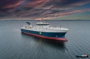 &laquo;Норвежское море&raquo; &mdash; лучший траулер 2021 года