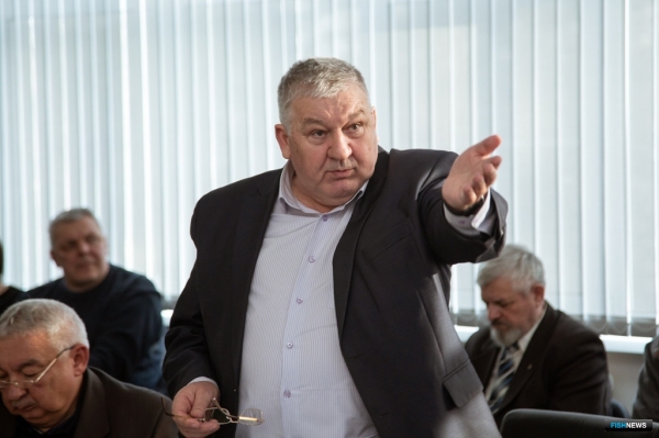 Туманный год для подмосковных рыбоводов