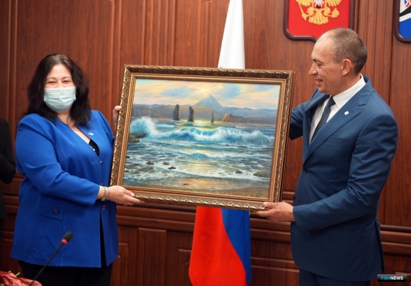 В расцвете творческого потенциала: КамчатНИРО отмечает юбилей