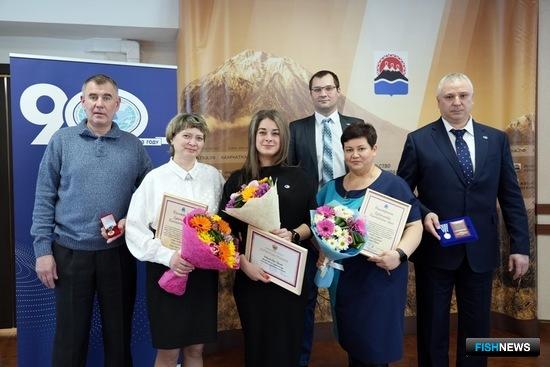 В расцвете творческого потенциала: КамчатНИРО отмечает юбилей