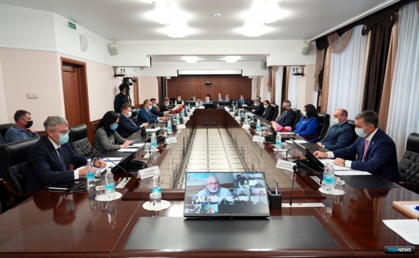 В расцвете творческого потенциала: КамчатНИРО отмечает юбилей