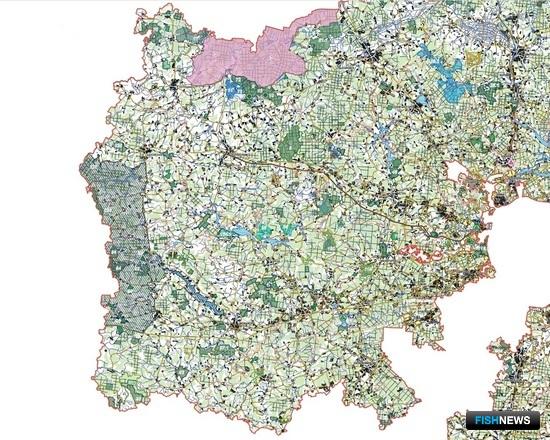 Два водохранилища Подмосковья станут ООПТ Два водохранилища Подмосковья станут ООПТ