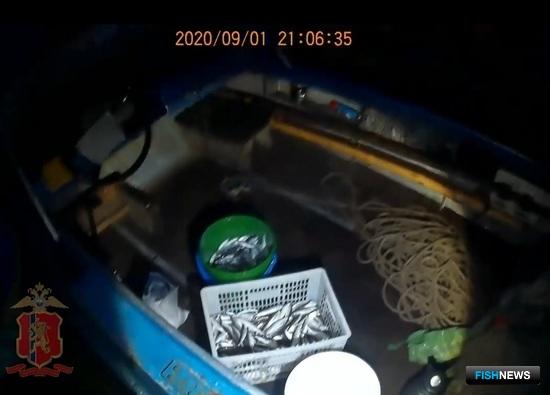 Тугун подпортил биографию любителю нелегальной рыбалки