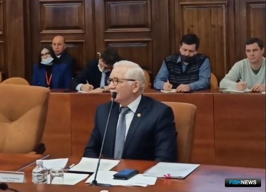 Сергей Рябченко: Промышленный лов на Амуре де-факто хотят свернуть