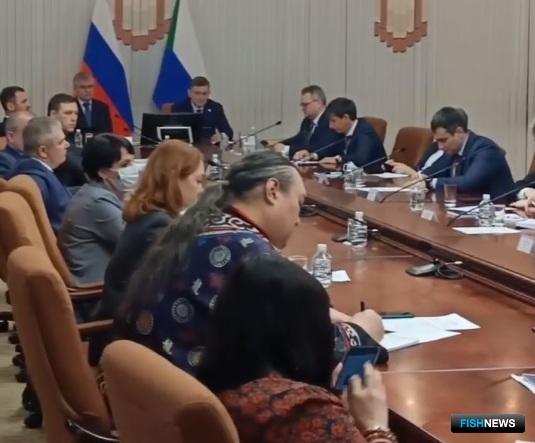 Сергей Рябченко: Промышленный лов на Амуре де-факто хотят свернуть