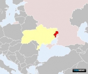 Россия вывела два украинских региона из-под продовольственных санкций