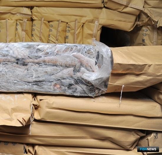 Ассоциация добытчиков минтая назвала тренды рыбного экспорта