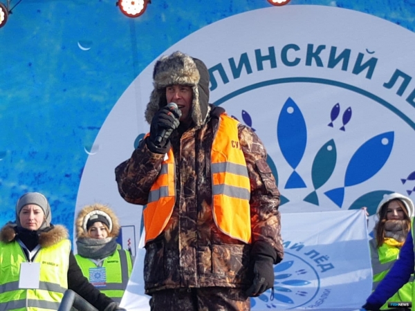 &laquo;Сахалинский лед&raquo; блеснул призами