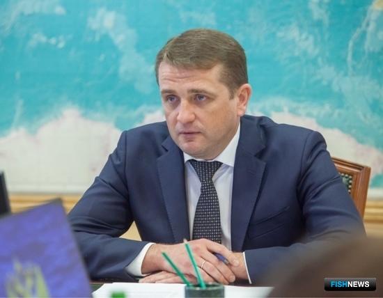 Росрыболовство: Отрасль работает стабильно Росрыболовство: Отрасль работает стабильно