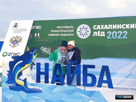 &laquo;Сахалинский лед&raquo; блеснул призами