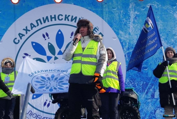 &laquo;Сахалинский лед&raquo; блеснул призами