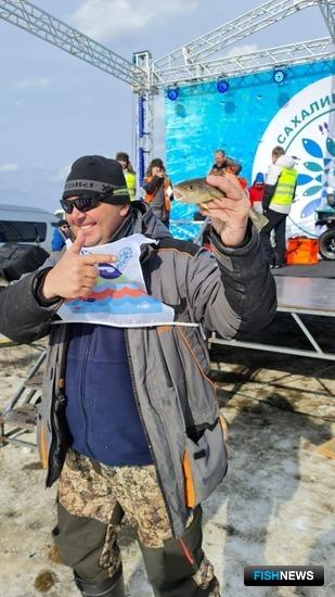 &laquo;Сахалинский лед&raquo; блеснул призами