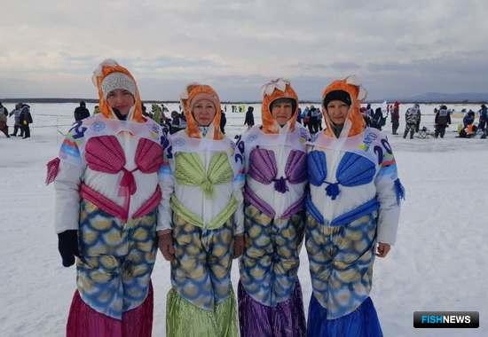 &laquo;Сахалинский лед&raquo; блеснул призами