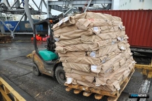 Владморрыбпорт работает на экспорт и внутренних направлениях по графику