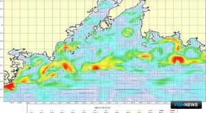 Дальневосточные моря смоделируют на компьютере