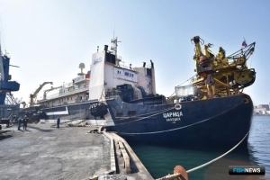 Владморрыбпорт планово обрабатывает уловы