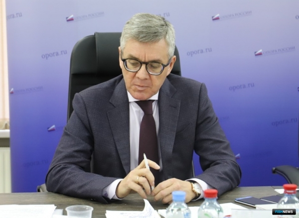 Рыбная отрасль ищет поддержки