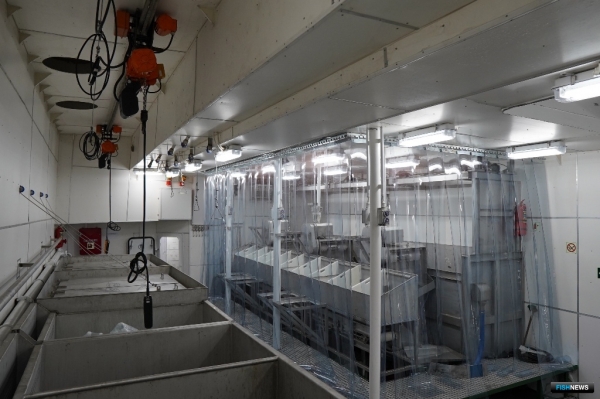 &laquo;Антей&raquo; модернизировал еще один краболов