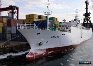 &laquo;Антей&raquo; модернизировал еще один краболов