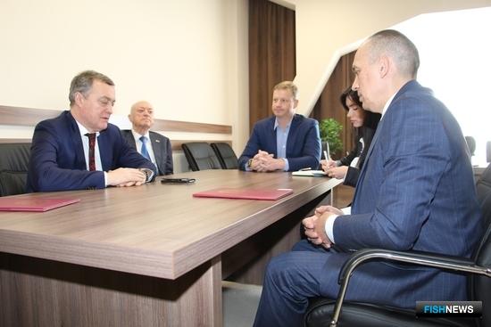 О возможностях &laquo;Максимихи&raquo; рассказали камчатским рыбакам