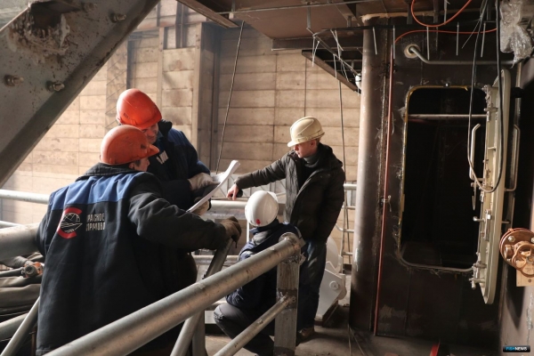 Краболов для СЗРК спустят на воду летом