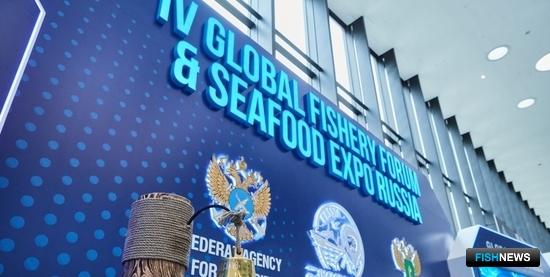 Seafood Expo Russia: подход к организации выставки остается прежним Seafood Expo Russia: подход к организации выставки остается прежним