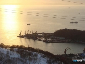 Порты России откажут браконьерским судам