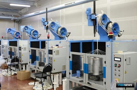 «Фишеринг Сервис» готов наращивать объемы выпуска промвооружения «Фишеринг Сервис» готов наращивать объемы выпуска промвооружения