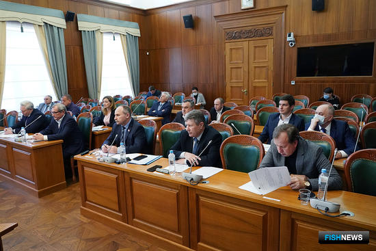 Калининградская область соберет идеи для поддержки рыбной отрасли