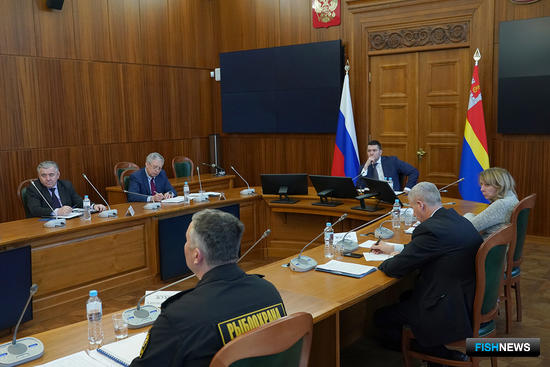 Калининградская область соберет идеи для поддержки рыбной отрасли