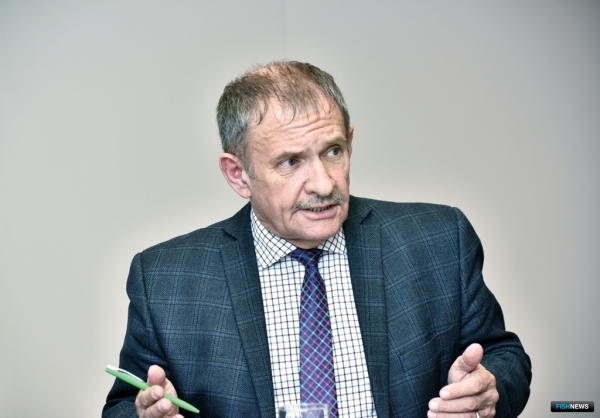 Важно взаимодействие: Приморский Россельхозбанк и главы ассоциаций обсудили специфику работы с отраслью