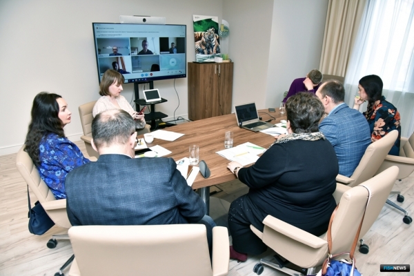 Важно взаимодействие: Приморский Россельхозбанк и главы ассоциаций обсудили специфику работы с отраслью