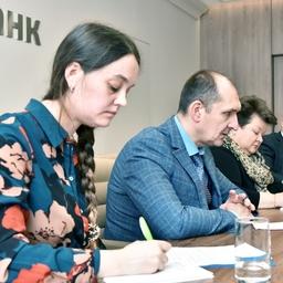 Важно взаимодействие: Приморский Россельхозбанк и главы ассоциаций обсудили специфику работы с отраслью