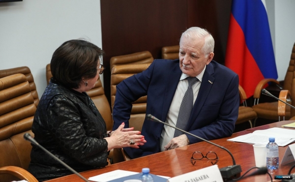 Сергей Рябченко: Решения по лососевой путине нужно принимать совместно