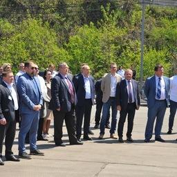 Мощности Владморрыбпорта пополнились новым холодильником