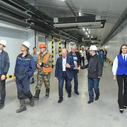 Мощности Владморрыбпорта пополнились новым холодильником