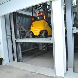 Мощности Владморрыбпорта пополнились новым холодильником