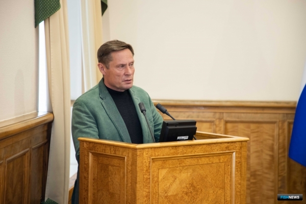 Вопросы рыбоводства Карелии будет решать рабочая группа