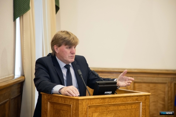 Вопросы рыбоводства Карелии будет решать рабочая группа