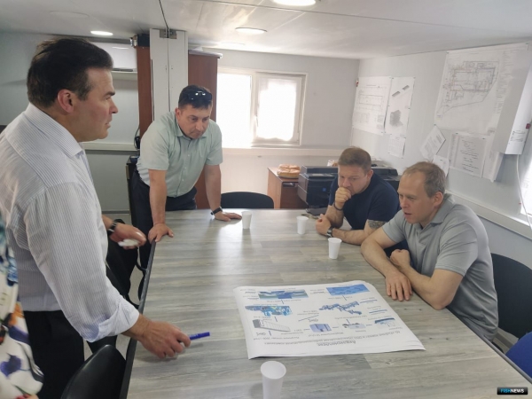 Росрыболовство рассказало о производстве кормов в Нижнем Поволжье