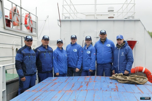 Ихтиологи пройдутся по Оби и Иртышу