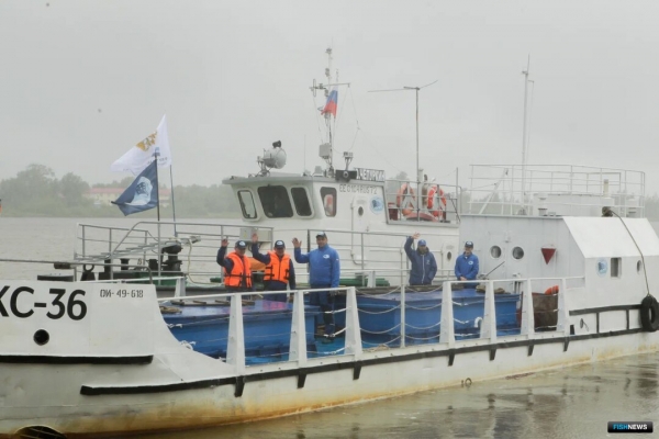 Ихтиологи пройдутся по Оби и Иртышу