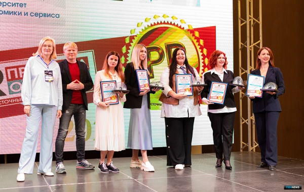 Проект компании &laquo;Нерей&raquo; отмечен за идею дальневосточного патриотизма