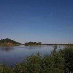 Рыбные места Вятки разыграют среди промысловиков