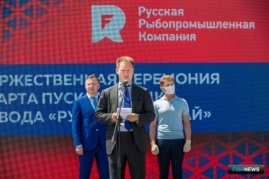 &laquo;Русский минтай&raquo; готовится пополнять рыбное меню россиян