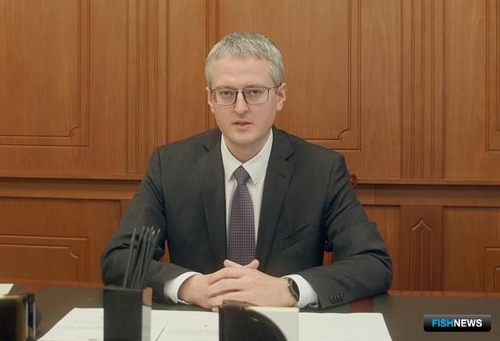 Владимир Солодов: Наша главная задача – сохранить лидерские позиции Камчатки в вылове Владимир Солодов: Наша главная задача – сохранить лидерские позиции Камчатки в вылове