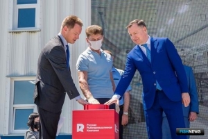 &laquo;Русский минтай&raquo; готовится пополнять рыбное меню россиян